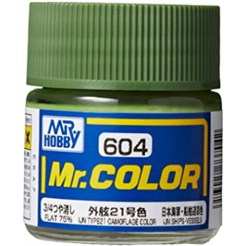 Mr Color IJN Type21 Camouflage Color C-604